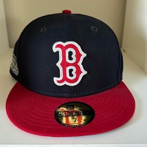 Boston Red Sox New Era Baseball Cap